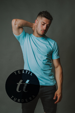 Remera 100% algodón premium peinado - tienda online