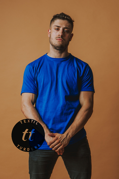 Remera 100% algodón premium peinado en internet
