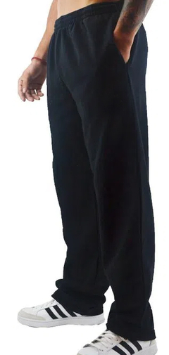Pantalón Recto Rústico Unisex (Primavera Verano)