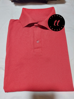 Chomba Pique - Textil Turdera