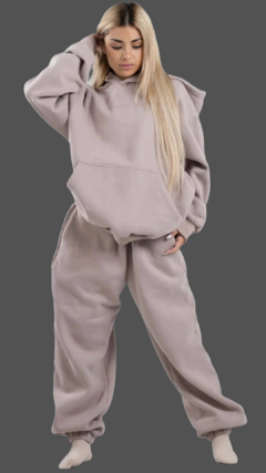 Jogger OverSize Friza Unisex - comprar online