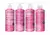 Kit Tratamento Facial Skin Care - Rosa Mosqueta 4 itens - Limpeza equilibrada -