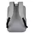 Mochila impermeável executiva notebook 15.6 casual - loja online