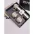 Kit Garrafa Térmica de Aço Inoxidável, 3 X7 Garrafas, 500ml
