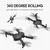 Imagem do Novo drone profissional e88 wifi fpv grande angular hd 4k 1080p