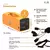 Estação de energia solar portátil 120W EZPower Epever LD150S-N1 - loja online