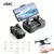 Mini drone Xt6 dual lens, fotografia aérea 4K, altitude fixa, aeronaves na internet