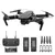 Novo drone profissional e88 wifi fpv grande angular hd 4k 1080p