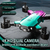 Imagem do Drone zangão máximo 4k profesional hd câmera dupla zangão fpv BV-27