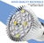 Lâmpada LED Full espectro para crescer planta lâmpada luz