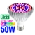 Lâmpada LED Full espectro para crescer planta lâmpada luz - comprar online