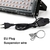Lampada Full spectrum luz led UV para plantas 50w ac 220v - loja online