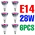 Lâmpada LED Full espectro para crescer planta lâmpada luz - loja online