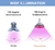 Lâmpada LED Full espectro para crescer planta lâmpada luz - loja online
