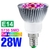 Lâmpada LED Full espectro para crescer planta lâmpada luz