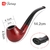 Imagem do Cachimbo clássico conjunto de sândalo vermelho
