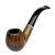 Cachimbos Longo Clássico Tubo de Resina de Grão de Madeira Filtro de Chaminé - comprar online