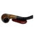 Cachimbos Longo Clássico Tubo de Resina de Grão de Madeira Filtro de Chaminé - comprar online