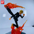 Boneco Punho de Fogo, Luffy, Ás, Sanji, Batalha Bonecas Modelo, - loja online