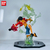 Imagem do Boneco Punho de Fogo, Luffy, Ás, Sanji, Batalha Bonecas Modelo,