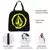 Imagem do Bolsa térmica Volcom feminina, impermeável