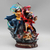 Imagem do Boneco One Piece PVC Capitão Anime Figura, Kid Law Luffy Action Model Estátua, Coleç