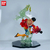 Imagem do Boneco Punho de Fogo, Luffy, Ás, Sanji, Batalha Bonecas Modelo,