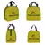 Bag térmica rip curl isolado bento transversal na internet