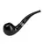 Cachimbo de tabaco com filtro esculpido, madeira maciça, vintage , 9mm - comprar online