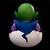 Boneco Piccolo Dragon Ball Z Figures Action, PVC