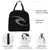 Bag térmica rip curl isolado bento transversal - loja online