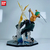 Boneco Punho de Fogo, Luffy, Ás, Sanji, Batalha Bonecas Modelo, - loja online