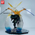 Imagem do Boneco Punho de Fogo, Luffy, Ás, Sanji, Batalha Bonecas Modelo,