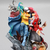 Boneco One Piece PVC Capitão Anime Figura, Kid Law Luffy Action Model Estátua, Coleç - Nargué art Tabacaria & Óleo de cbd 
