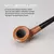 Cachimbo de madeira de sândalo para fumar, tipo dobrável - comprar online