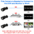 Câmeras Analógicas de Vigilância por Vídeo, AHD, Bala CCTV - comprar online