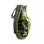 Isqueiro Mini Maçarico de Bolso Chaveiro Granada de Metal Decorativo na internet