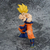 Dragon Ball Z figuras de ação PVC para crianças, Kamehameha, Son Goku, Super - loja online