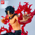 Boneco Punho de Fogo, Luffy, Ás, Sanji, Batalha Bonecas Modelo, na internet