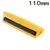 Bolador de enrolar cigarro, 110mm 78mm, com tubo de vedação à prova de umidade