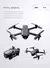 Mini drone Xt6 dual lens, fotografia aérea 4K, altitude fixa, aeronaves - loja online