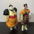 Anime Dragon Ball Action Figures PVC, Modelo de Coleção, Brinquedos Para Crian