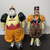 Anime Dragon Ball Action Figures PVC, Modelo de Coleção, Brinquedos Para Crian - comprar online