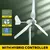 Gerador da turbina eólica, energia livre, dínamo magnético, 220V, 5000W, 2kW, 96V, 48V, 24V - Nargué art Tabacaria & Óleo de cbd 