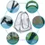 Mini Estufa popup portátil ao ar livre Plastic Cover - comprar online