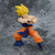 Imagem do Dragon Ball Z figuras de ação PVC para crianças, Kamehameha, Son Goku, Super