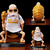 Dragon Ball Z Anime Action Figure, Decoração de Coleção, Estatueta, Brinqued