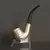 Cachimbo de tabaco resistente de cor de cobre clássico
