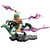 Boneco Roronoa Zoro, Luta De Três Faca, de PVC, - comprar online