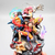 Boneco One Piece PVC Capitão Anime Figura, Kid Law Luffy Action Model Estátua, Coleç - Nargué art Tabacaria & Óleo de cbd 